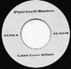 PATRINELL STATON/LEE WILLIAMS, LITTLE LOVE AFFAIR/IT'S EVERYTHING ABOUT YOU